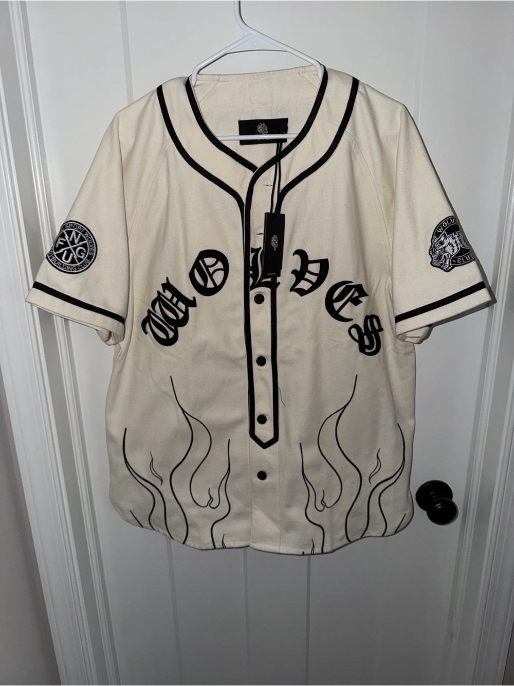 Darc Sport Slugger Baseball Jersey
